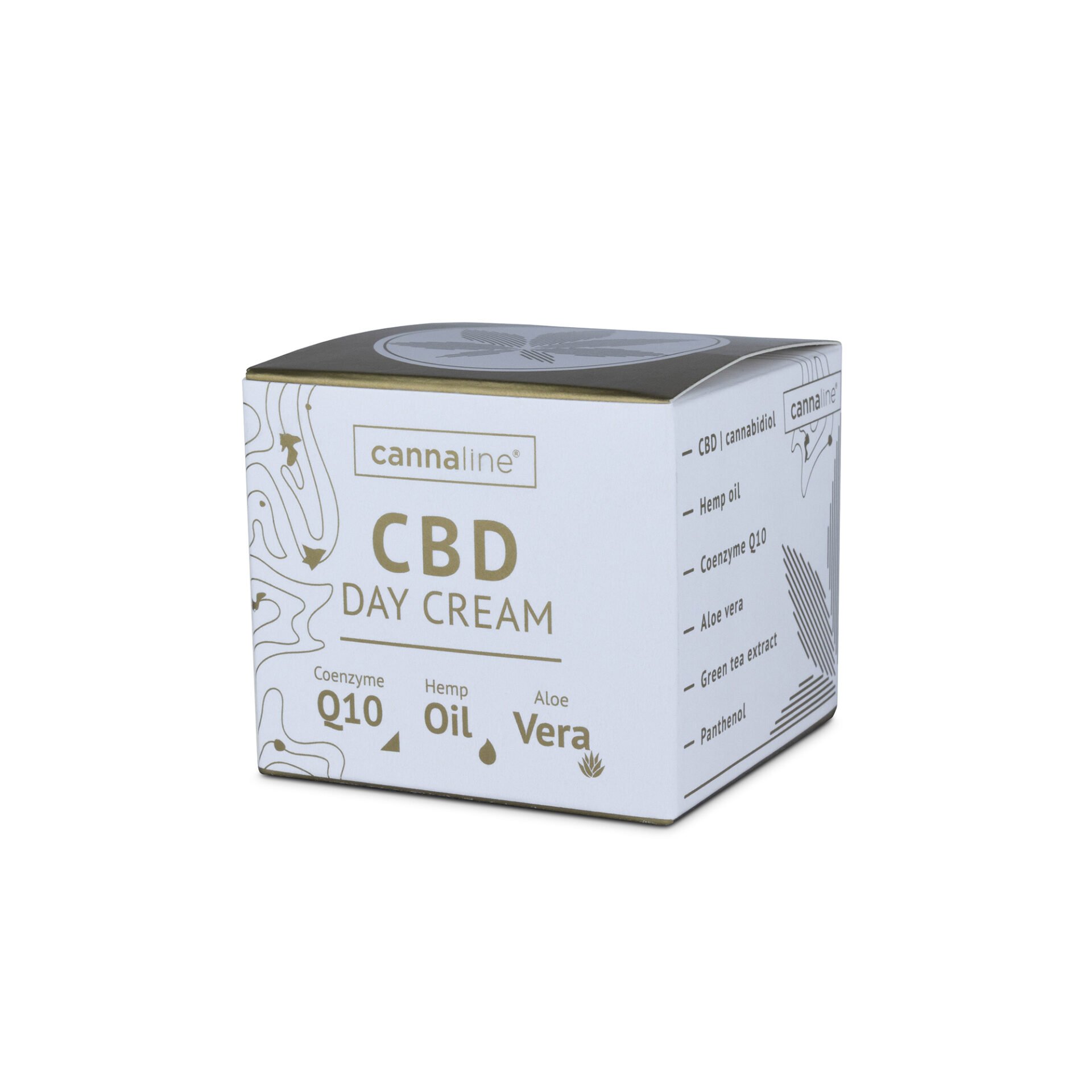 Kannālīna CBD dienas krēms